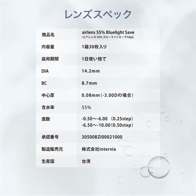 airlens（エアレンズ） 【2箱以上で10%OFFクーポン】 コンタクトレンズ