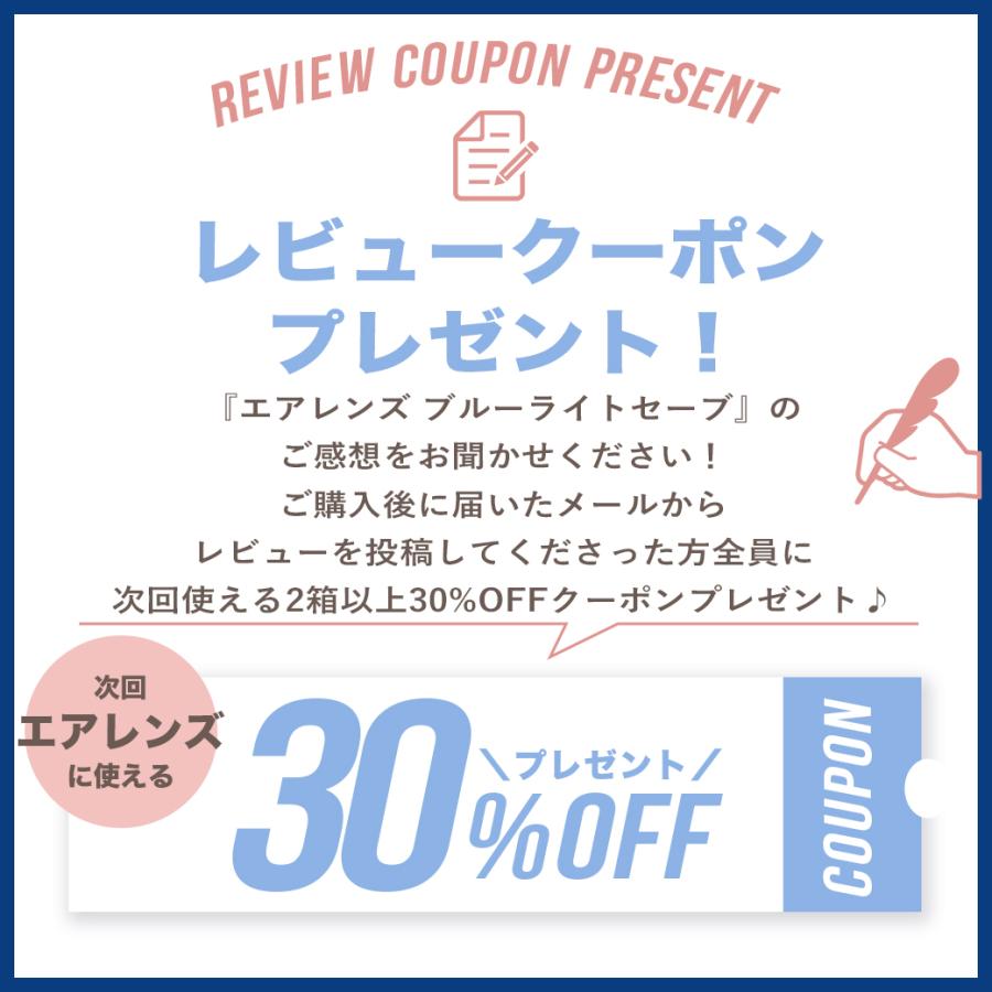 airlens 【2箱以上で20％OFFクーポン】コンタクトレンズ 1day 30枚入 
