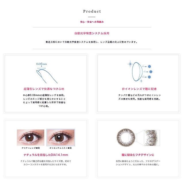 希望者のみラッピング無料 特価品 カラコン ナチュラル ワンデー カラーコンタクト ジーヴル トーキョー 1day 度あり 度なし 1箱10枚 14 1 Givre Commonstransition Org