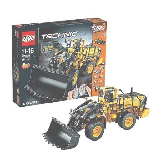 レゴ (LEGO) テクニック Volvo L350F ホイールローダー 42030 : MORE 
