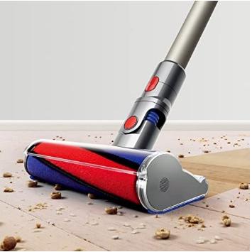 Dyson ダイソンV7 コードレス掃除機 SV11FFOLB サイクロン式