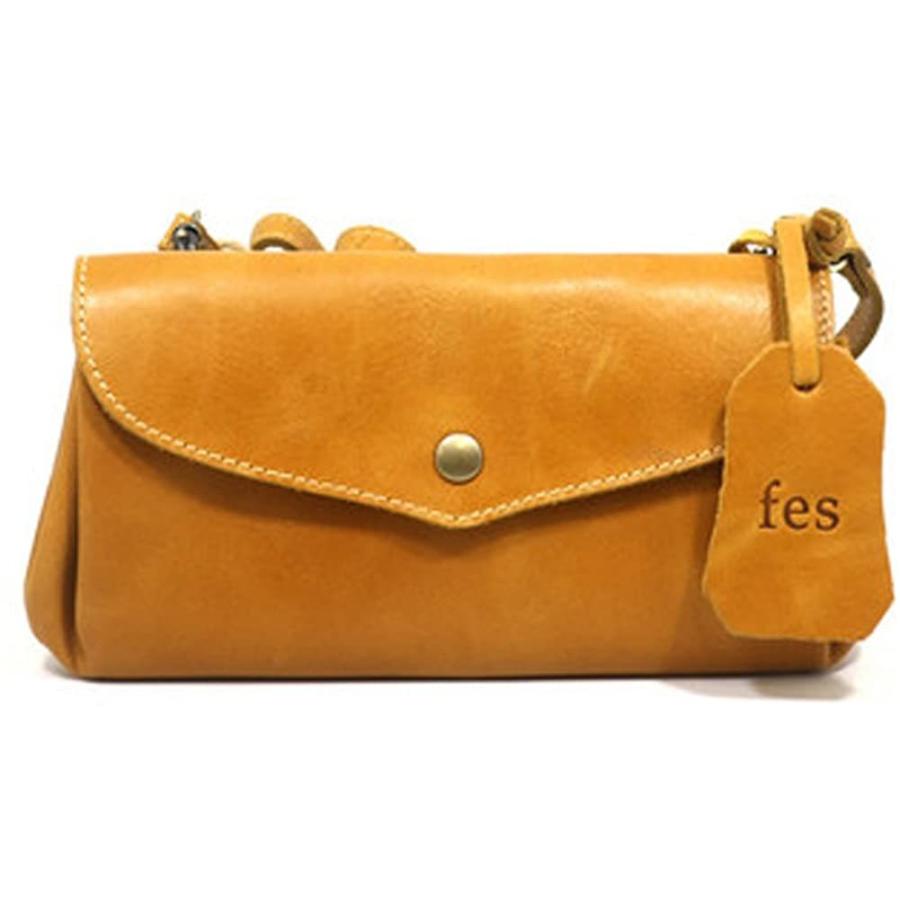 正規品 Fes フェス カウレザー お財布 ショルダー バッグ レディース メンズ ユニセックス 肩掛け ショルダーバッグ 鞄 かばん カ ブランドショッパー付き Skylanceronline Com