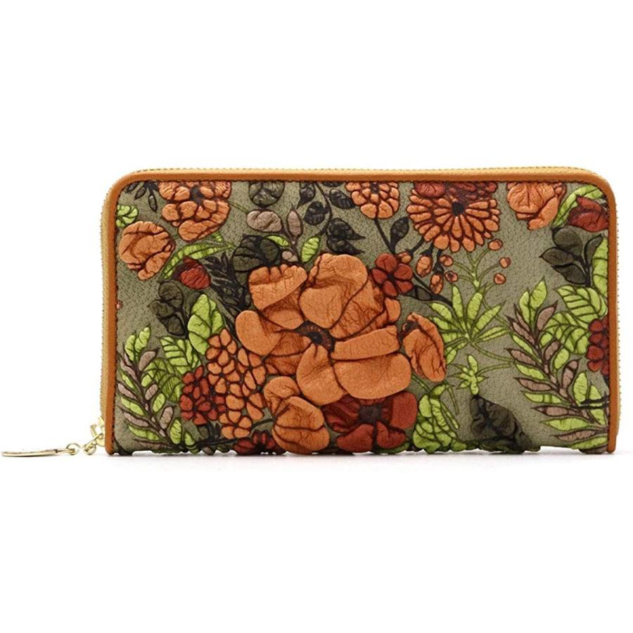 返品送料無料 デコブランシェdecobranche 京香 Kyouka 長財布 D 03 21 オレンジ オープニング大放出セール Etcui Com