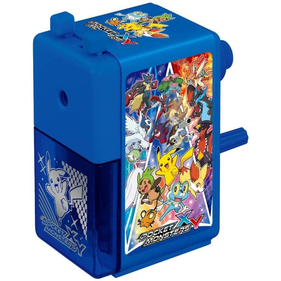 海外最新 ショウワノート ポケットモンスターxy 手動鉛筆削り器 即発送可能 Atempletonphoto Com