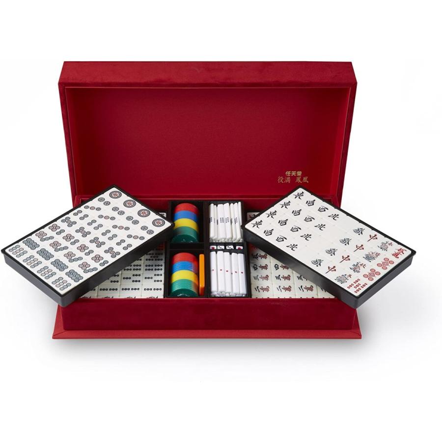 注目の 麻雀牌 役満 鳳凰 超目玉