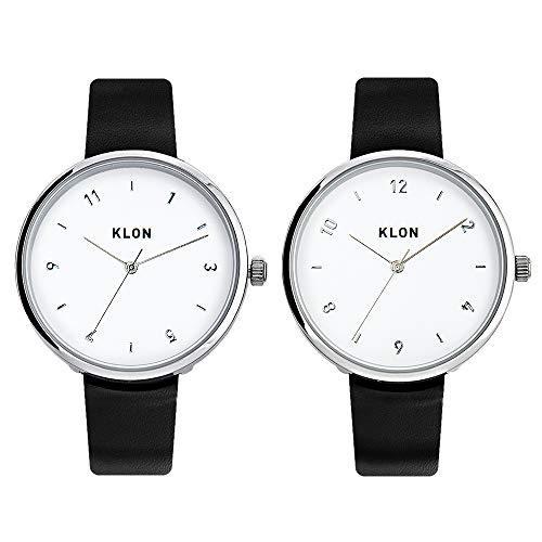 時間指定不可 ペアウォッチ 人気 腕時計 シンプル カップル Klon Pass Time Elfin 38mm 新しいコレクション Www Onlinenalbur Net
