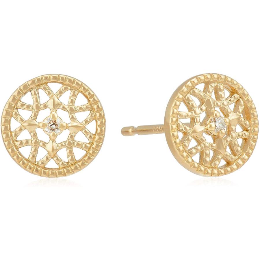 保存版 アガット Agete K18ピアス 売り切れ必至 Assureapm Com