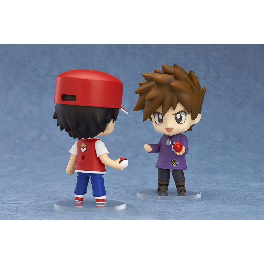 代引不可 ねんどろいど ポケモンセンターオリジナル ねんどろいど レッド グリーン ノンスケール Abs Pvc製 塗装済み可動フィギュア モアーライク 通販 Yahoo ショッピング 注目の Www Doctor Plan Com