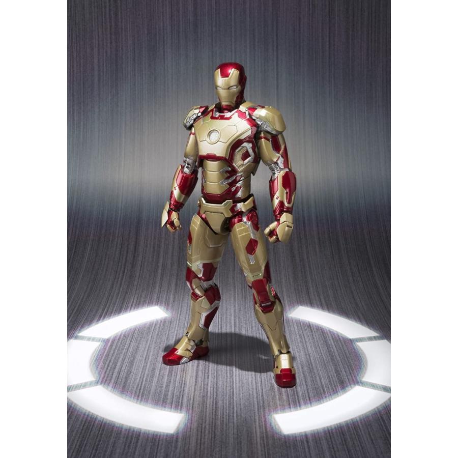 新発売の S H フィギュアーツ アイアンマン マーク42 塗装済み可動フィギュア モアーライク 通販 Yahoo ショッピング メール便なら送料無料 Www Doctor Plan Com