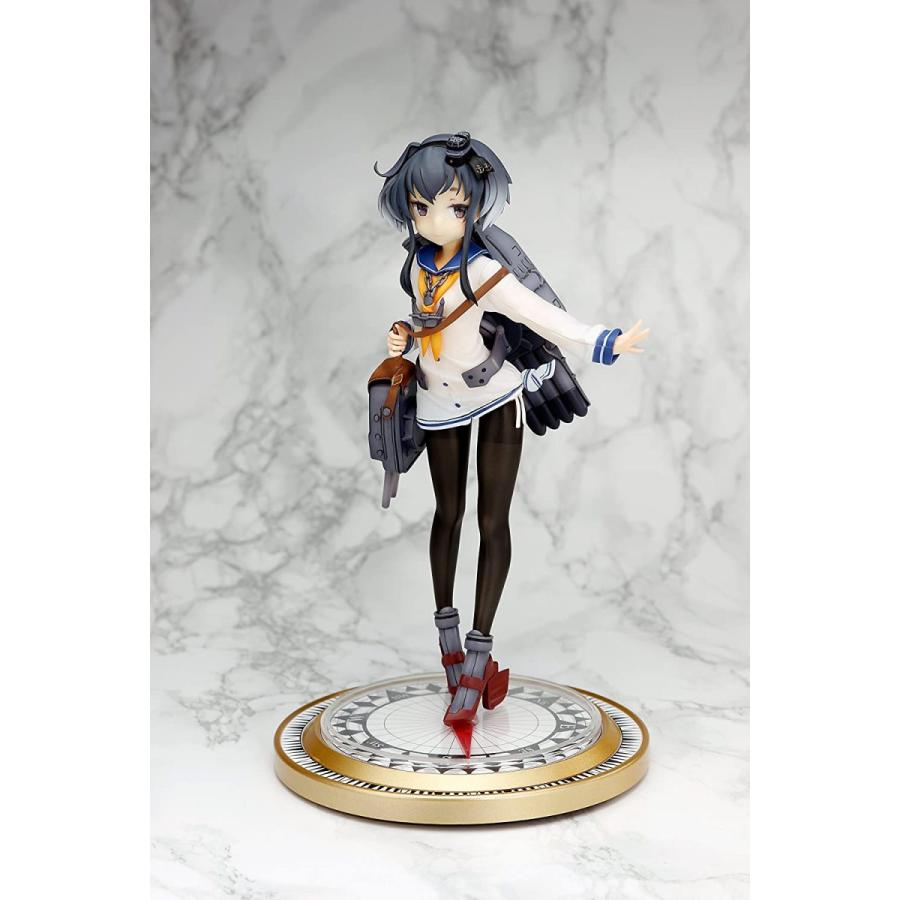 大注目 艦隊これくしょん 艦これ 時津風 Pvc製塗装済み完成品フィギュア モアーライク 通販 Yahoo ショッピング 50 Off Www Doctor Plan Com