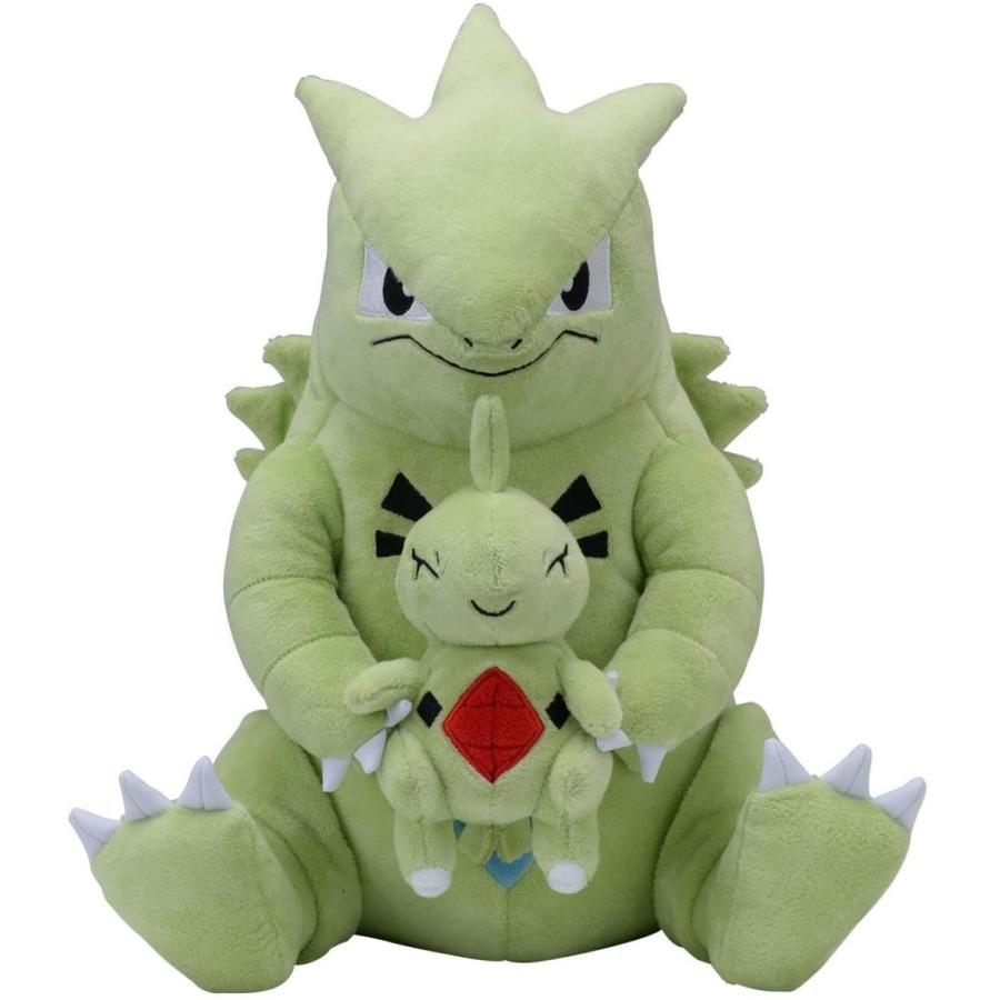 オープニング 大放出セール ポケモンセンターオリジナル だっこぬいぐるみ Taiki Bansei ヨーギラス バンギラス ぬいぐるみ Americanpartylights Com