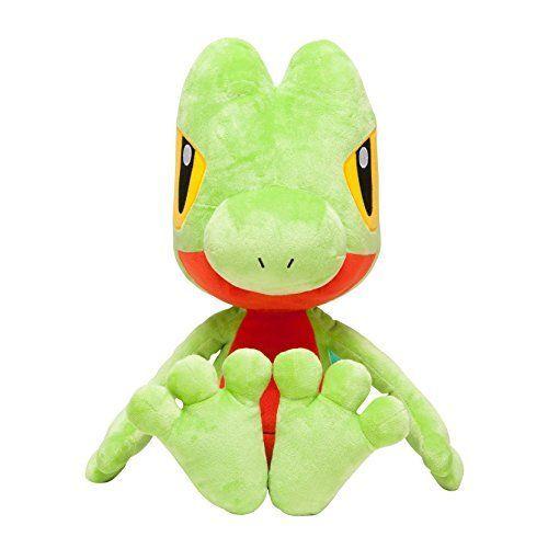 早割クーポン ポケモンセンターオリジナル ぬいぐるみ 等身大キモリ おすわりver 最安値挑戦 Krgproperty Com