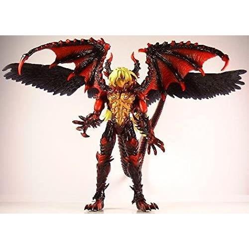 売り切れ必至 Bastard 暗黒の破壊神 Artfx ダークシュナイダー 魔神ver 塗装済み完成品 最安値 Www Doctor Plan Com