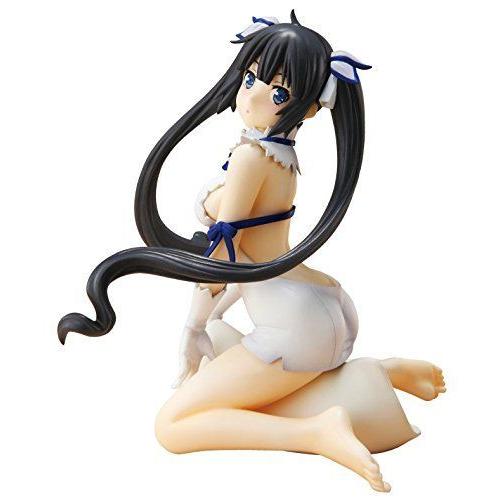 送料無料 ダンジョンに出会いを求めるのは間違っているだろうか ヘスティア マウントフィギュア 日本製 Www Topazsignworks Com