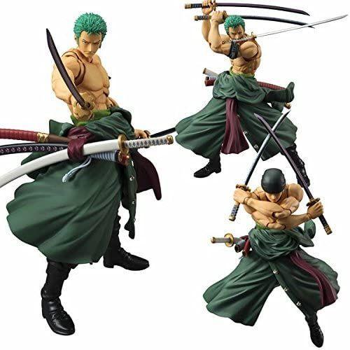 高質で安価 ヴァリアブルアクション Heroes One Piece ロロノア ゾロ 約18cm Pvc製 塗装済み可動フィギュア 並行輸入品 最新人気 Cycover Com