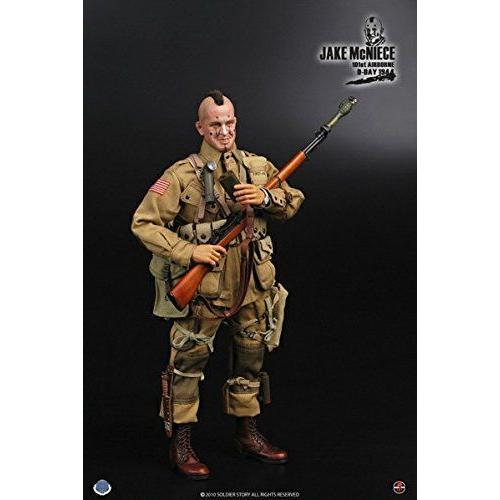 正規品 Ss Soldierstory Jake Mcniece ミリタリーフィギュア 1 6 モアーライク 通販 Yahoo ショッピング 最適な材料 Loopbiketours Com