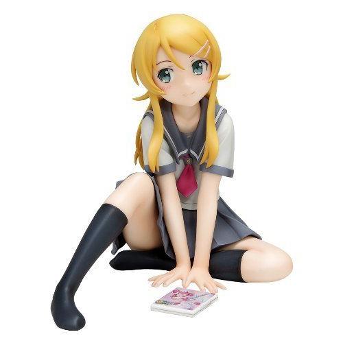 希少 俺の妹がこんなに可愛いわけがない 高坂桐乃 お座りver 1 8スケール Pvc塗装済み完成品 モアーライク 通販 Yahoo ショッピング 完売 Www Doctor Plan Com