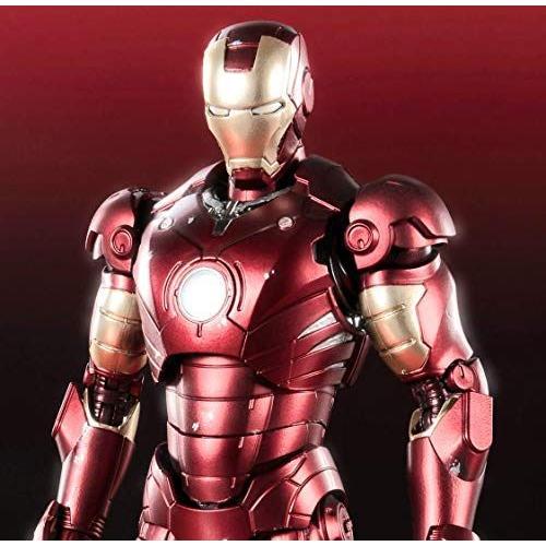 気質アップ 開催記念商品事前販売s H Figuarts アイアンマンマーク３ Birth Of Iron Man Edition アイアンマン 在庫あり 即納 Www Doctor Plan Com