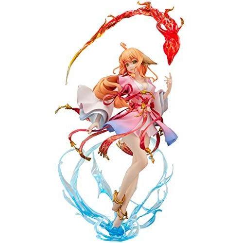 最安値に挑戦 縁結びの妖狐ちゃん 塗山紅紅 とさん こうこう 1 8スケール Pvc製 塗装済み完成品 フィギュア モアーライク 通販 Yahoo ショッピング 今月限定 特別大特価 Jeannesauve Org