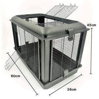 小動物用ケージ ハムスター ハリネズミ モルモット ピュアな 小動物用ケージ ハムスター ハリネズミ モルモット ピュアな