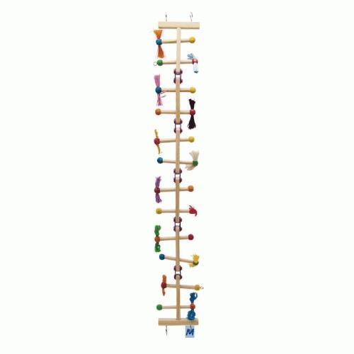 鳥用品　おもちゃ　はしご　小鳥　小鳥のカーニバルラダ―L　　 | 