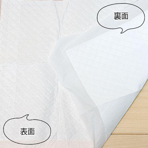 約6g/枚　ケース　超薄型ペットシーツ　ハーフ　32×25cm　1200枚　(400枚×3パック)　業務用　大容量　まとめ買い　箱　送料無料 | スタイルプラス | 02