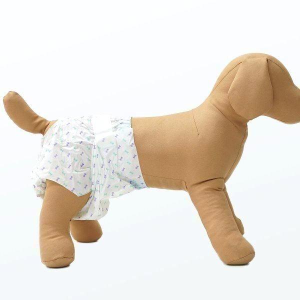 ケース　ペットの紙おむつ　SSS　120枚 / SS　120枚 / S　120枚 / M　108枚 / L　96枚 (全5サイズ)　業務用　大容量　まとめ買い　箱　送料無料 | スタイルプラス | 11