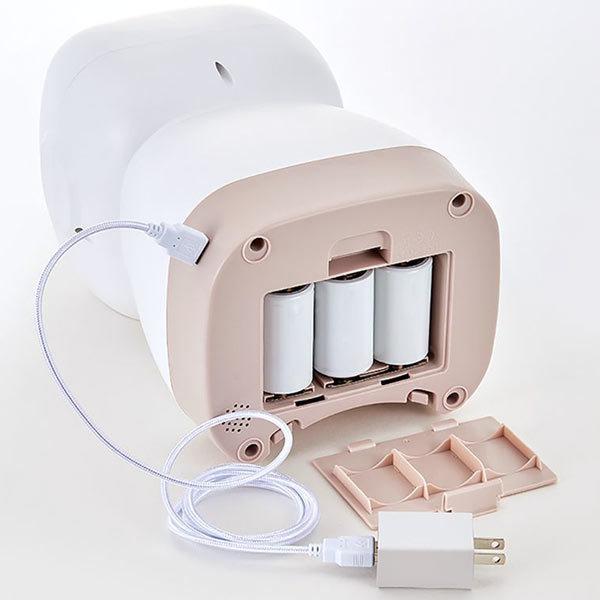 マルカン ペット用オートフィーダーキュート CT-568 自動給餌器 ペット