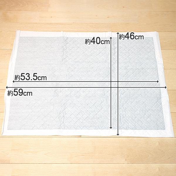 コーチョー ケース 国産 超厚型 ネオシーツ 超吸収 DX ＋カーボン 消臭