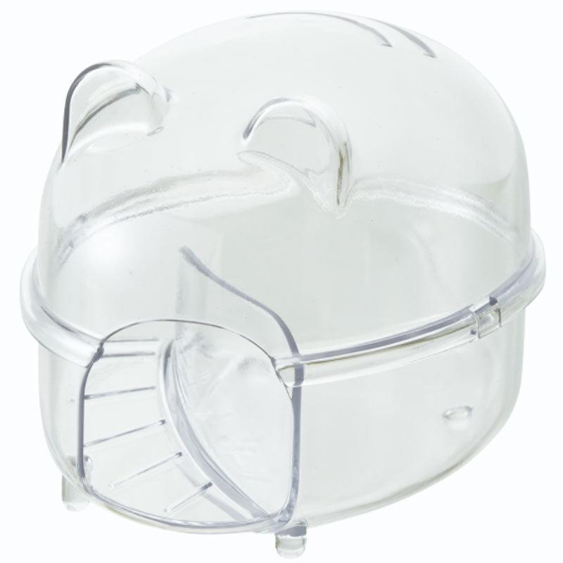 GEX（ジェックス） GEX Harmony ハーモニーバス ハムスター クリア 砂