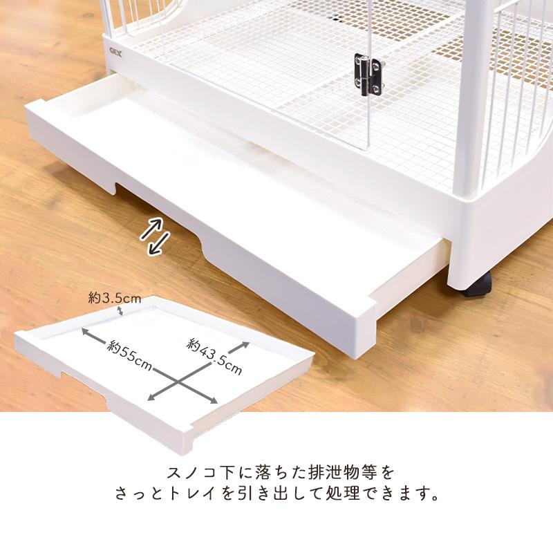 GEX（ジェックス） クリアフロント60 WF （ワイヤースノコ仕様