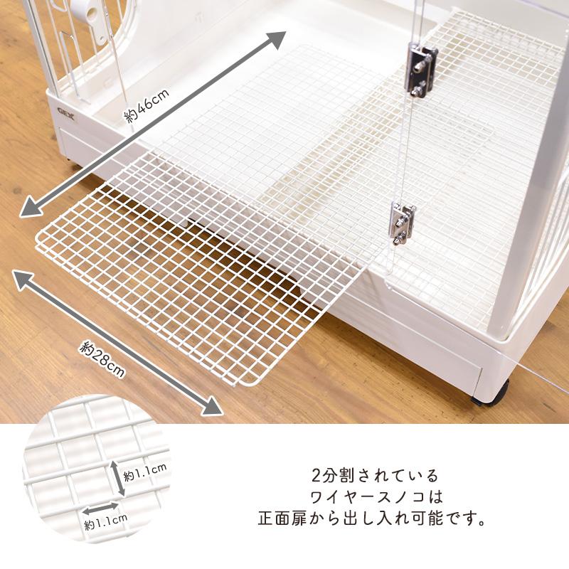 GEX（ジェックス） クリアフロント60 WF （ワイヤースノコ仕様