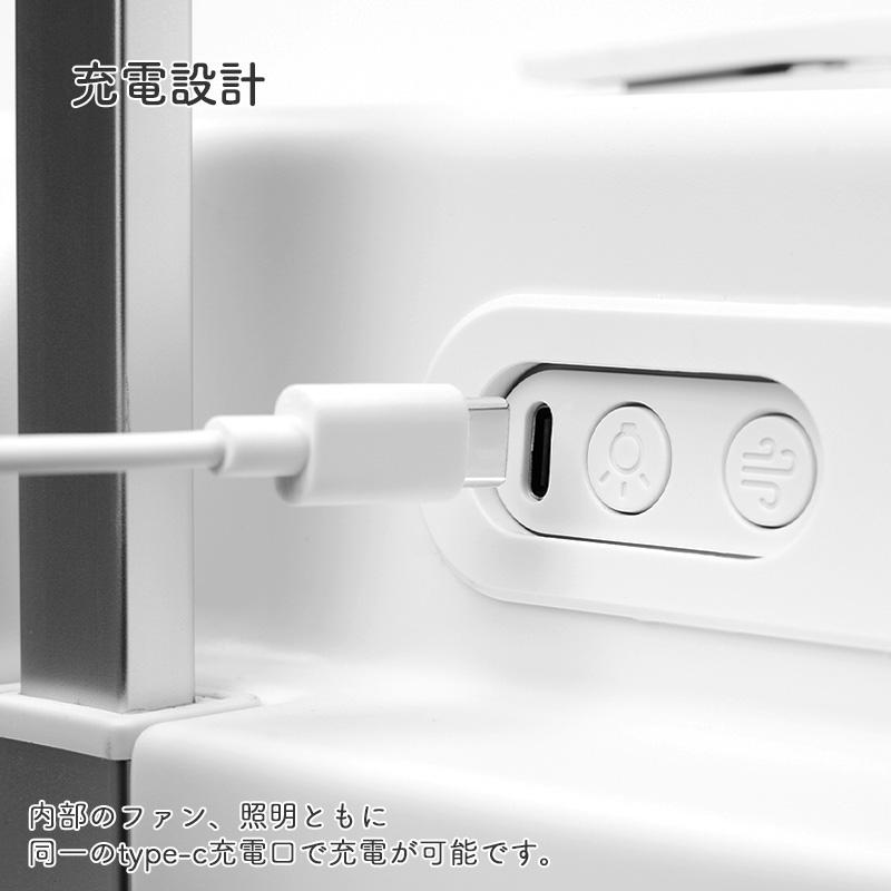 PIDAN 猫用 トラベルボックス (スマートペットトラベルボックス) 換気システム LEDライト付き キャリー キャリーケース キャリーバッグ キャリーカートの画像