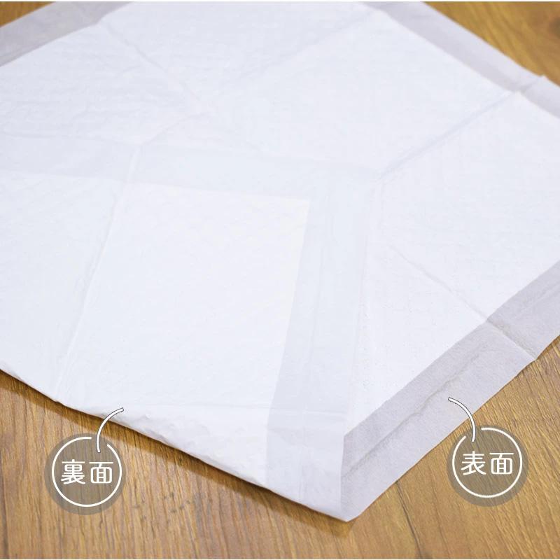 ケース　超薄型ペットシーツコンパクト　レギュラー　45×33cm　480枚　(120枚×4パック) / ワイド　60×45cm　240枚　(60枚×4パック)　箱　袋　送料無料 | スタイルプラス | 16