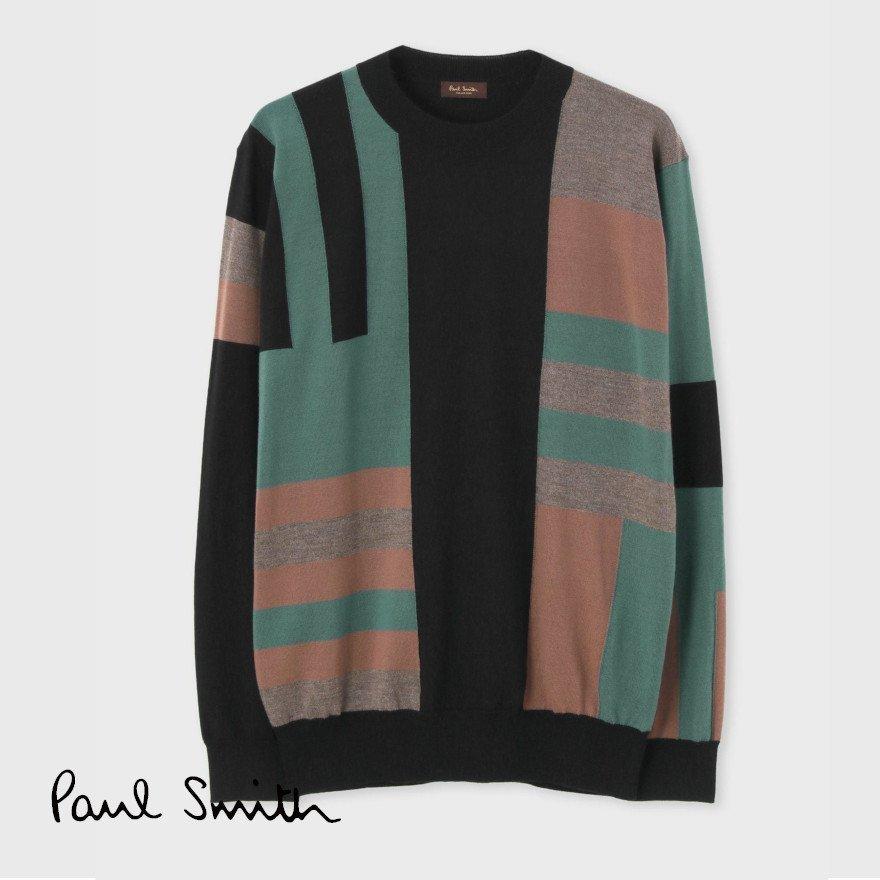 安い買い メンズ Paulsmith ポールスミス カラーブロックプルオーバー ニット 男性 おしゃれ ブランド K2151 雑貨 アクセサリー通販店 Moreshop 通販 Yahoo ショッピング セール卸し売り Clinicaandreiasouza Com Br