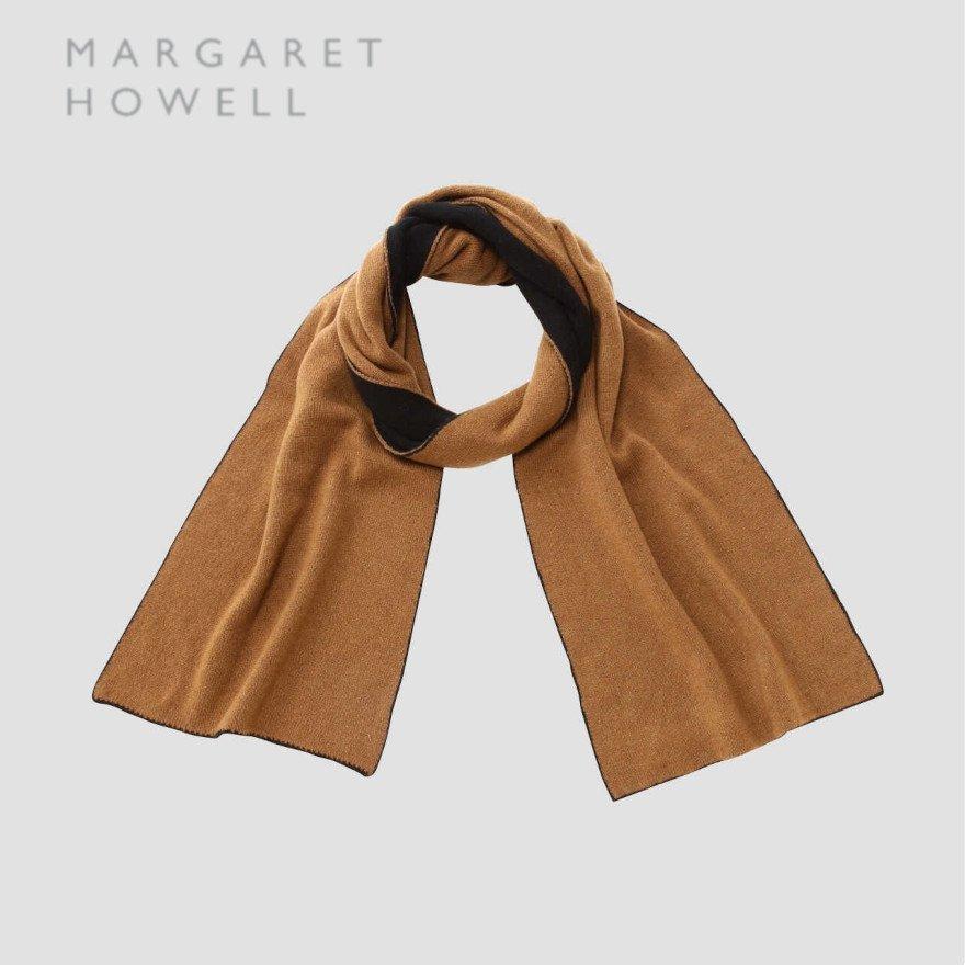 販売売り出し 秋冬 マフラー スカーフ レディース ブランド Margaret Howell Reversible Scarf マーガレットハウエル おしゃれ小物 リバーシブル 雑貨 アクセサリー通販店 Moreshop 通販 Yahoo ショッピング バーゲンブック Technoelmer Com Np