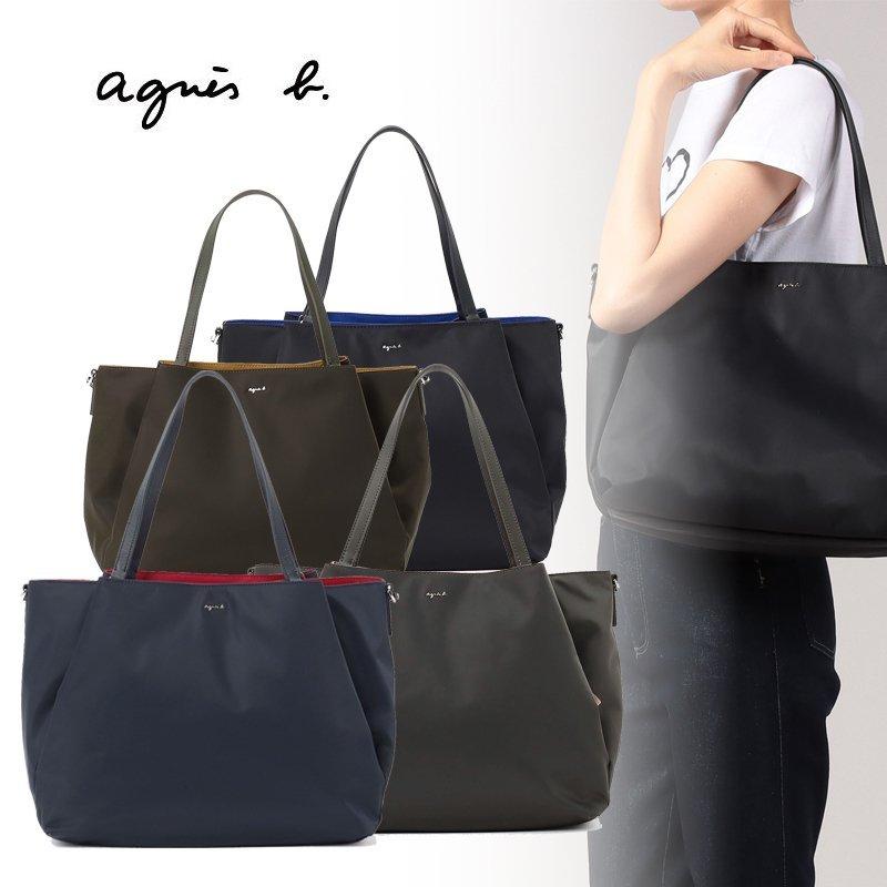 Agnes B Oas14 01 2wayトートバッグ 可愛い レディース 大人 レディースファッション 雑貨 アクセサリー通販店