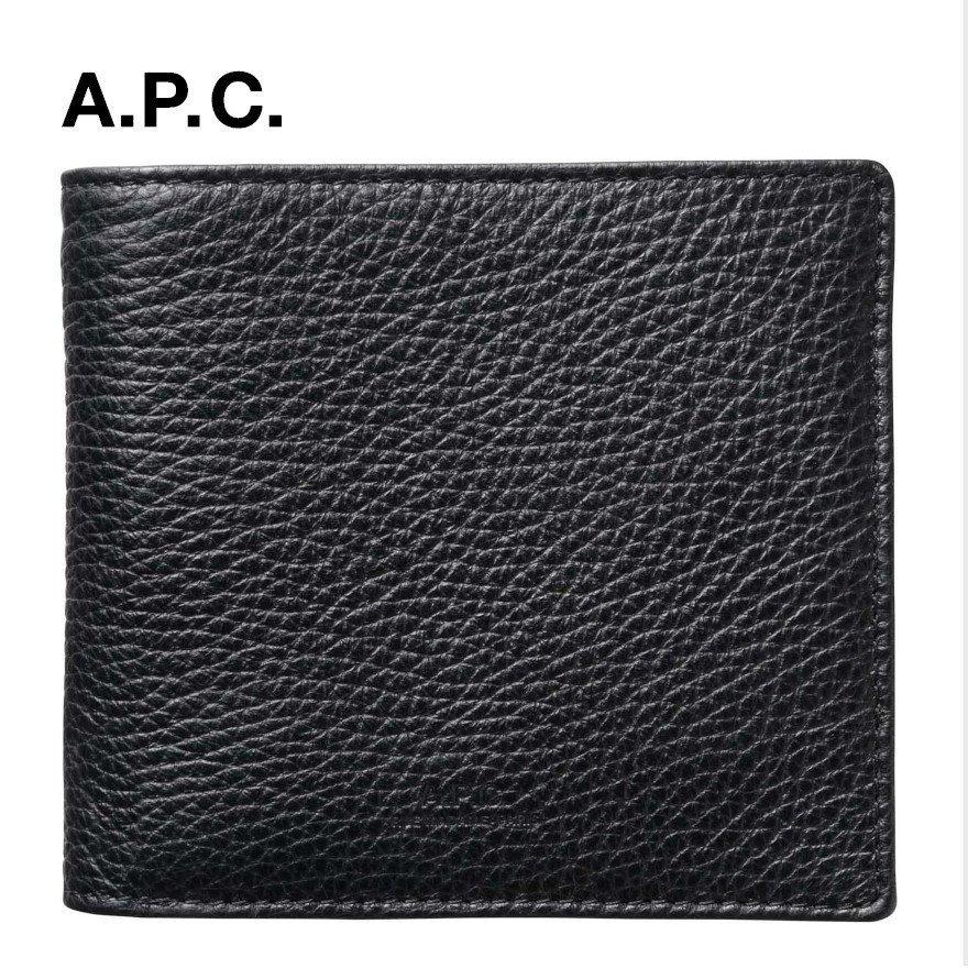 超人気 ニューウォレット London アーペーセー Apc メンズ 財布 雑貨 ブランド アーペーセー A P C ファッション メンズ 財布