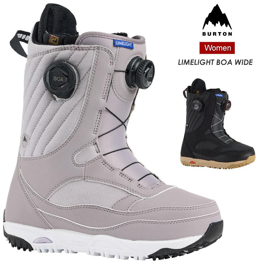 BURTON（バートン） Women's Limelight BOA Wide ライムライトボア