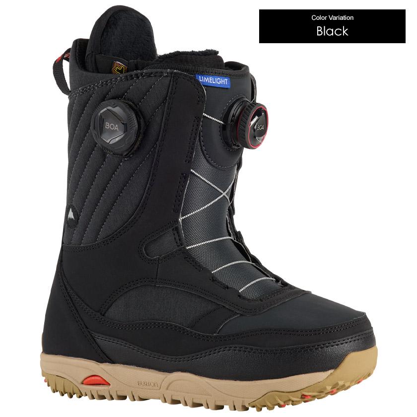 BURTON バートン Women's Limelight BOA Wide ライムライトボアワイド 25-26_1