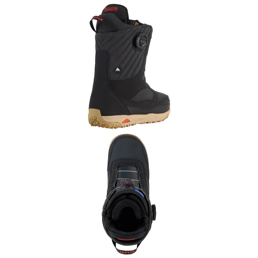 BURTON バートン Women's Limelight BOA Wide ライムライトボアワイド 25-26_3