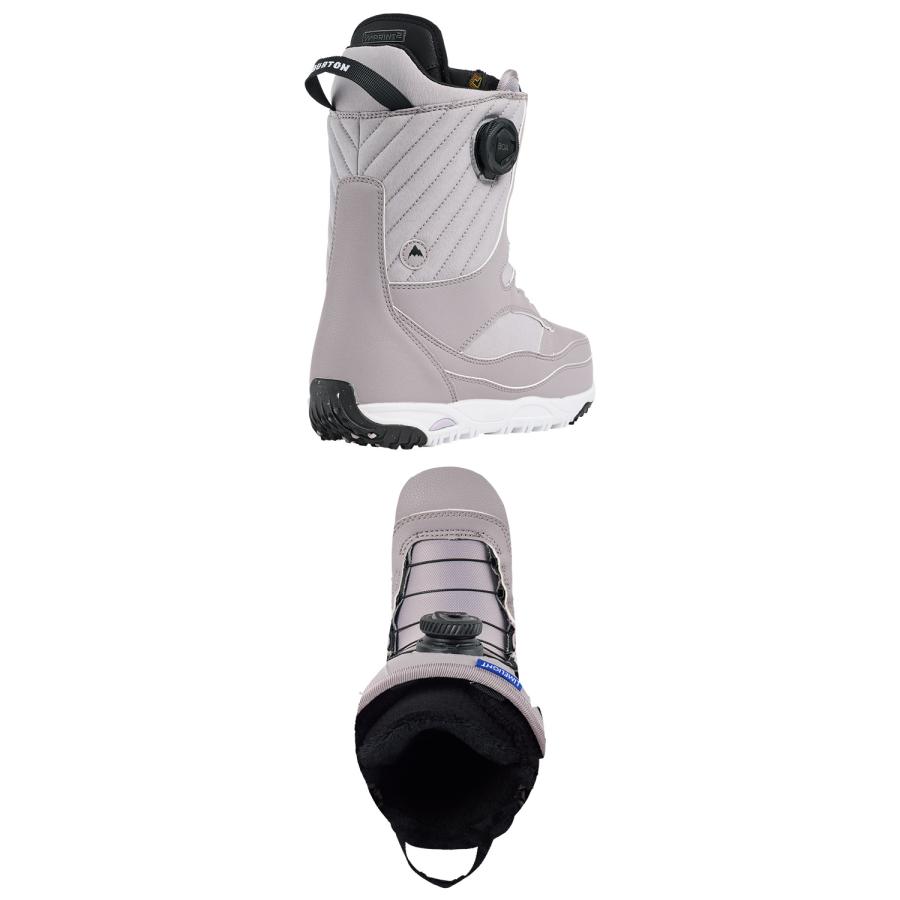 BURTON バートン Women's Limelight BOA Wide ライムライトボアワイド 25-26_5