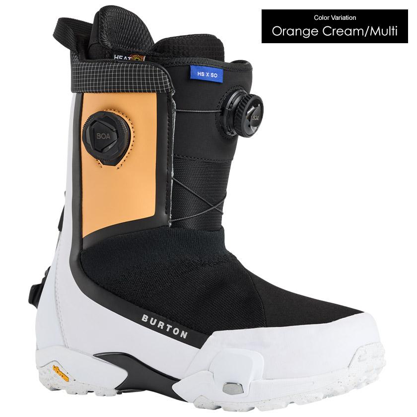 BURTON（バートン） Men's Highshot X Step On Wide ハイショット