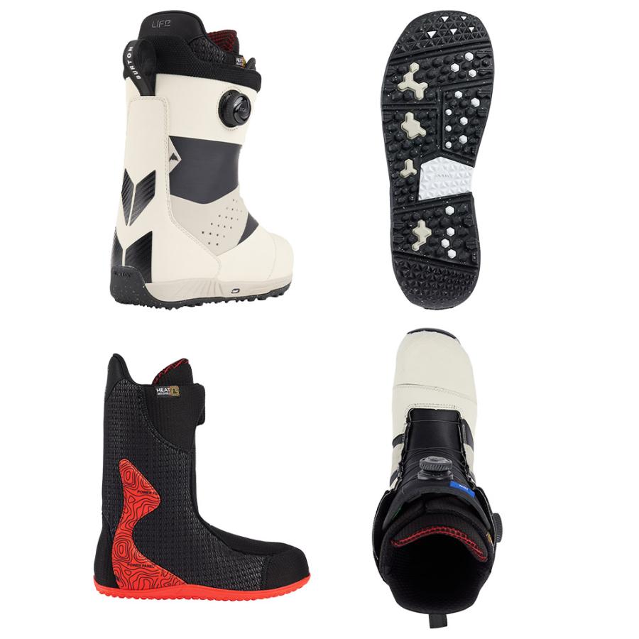 BURTON バートン ION BOA アイオンボア 23-24 2024 スノーボード BURTON バートン ION BOA アイオンボア 23-24 2024 スノーボード