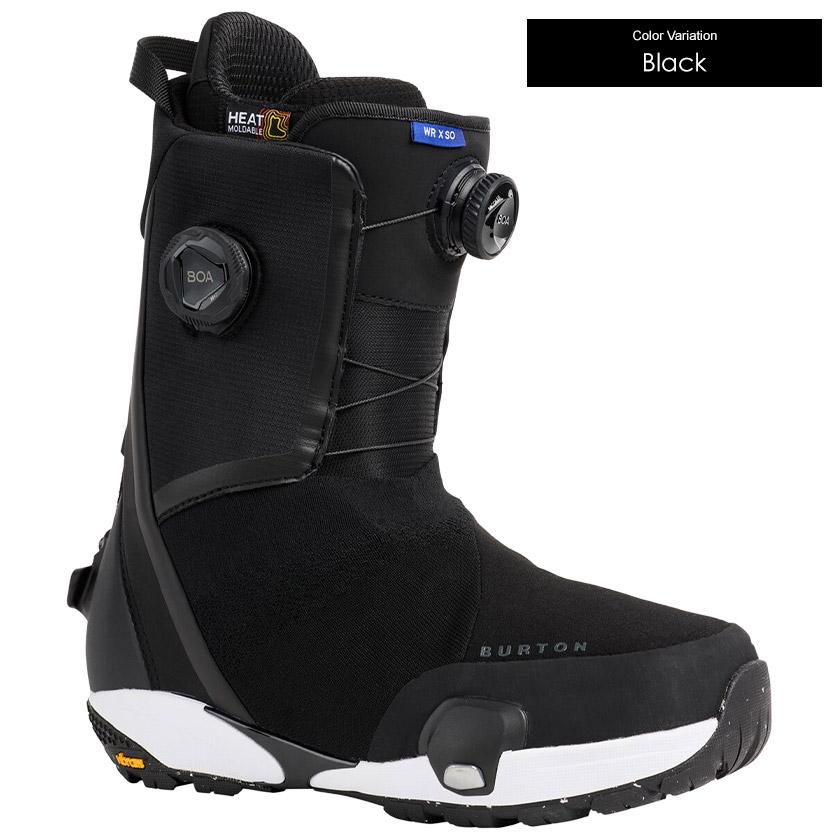 メンズ Burton ウェイブレンジ X Step On® ワイド BURTON（バートン） Men's Waverange X Step On Wide ウェーブレンジ