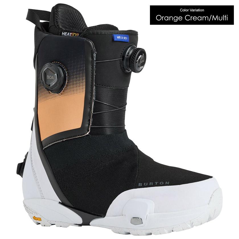 BURTON（バートン） Men's Waverange X Step On Wide ウェーブレンジ