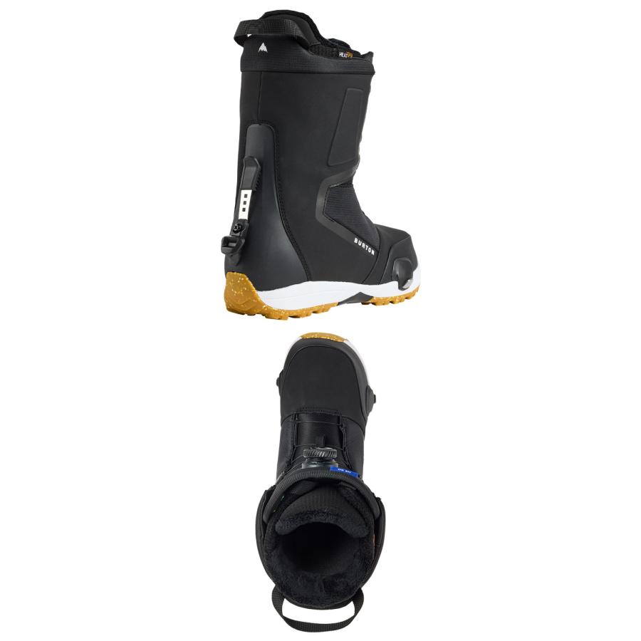 BURTON（バートン） Men's Highshot Step On Wide ハイショット