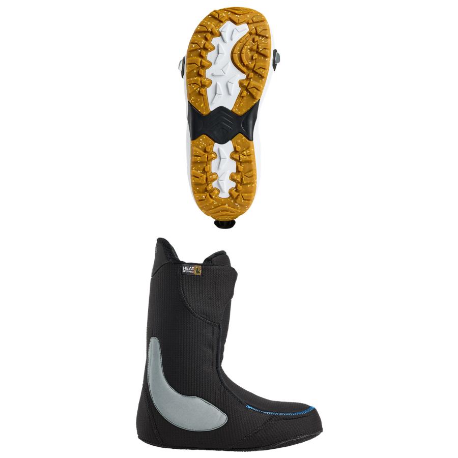 BURTON（バートン） Men's Highshot Step On Wide ハイショット