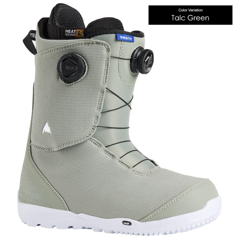 BURTON（バートン） Men's Swath BOA スワスボア 25-26 2026