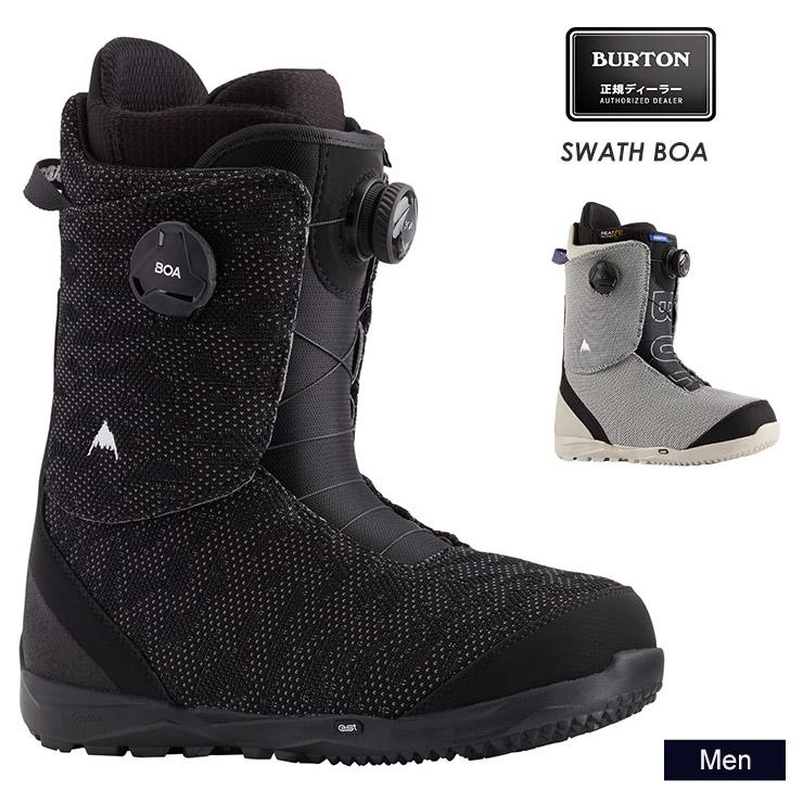 BURTON バートン SWATH BOA スワースボア 22-23 2023 スノーボード  